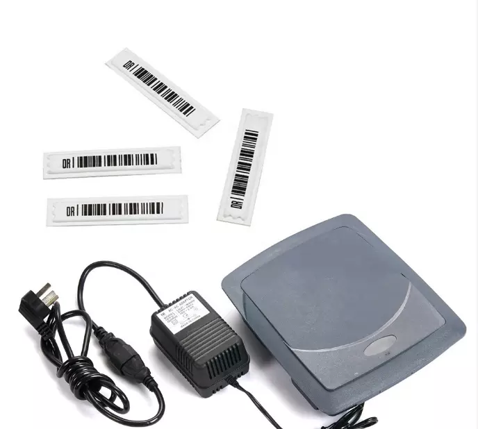 EAS RF Soft Label Deactivator Hard Tag Recheck