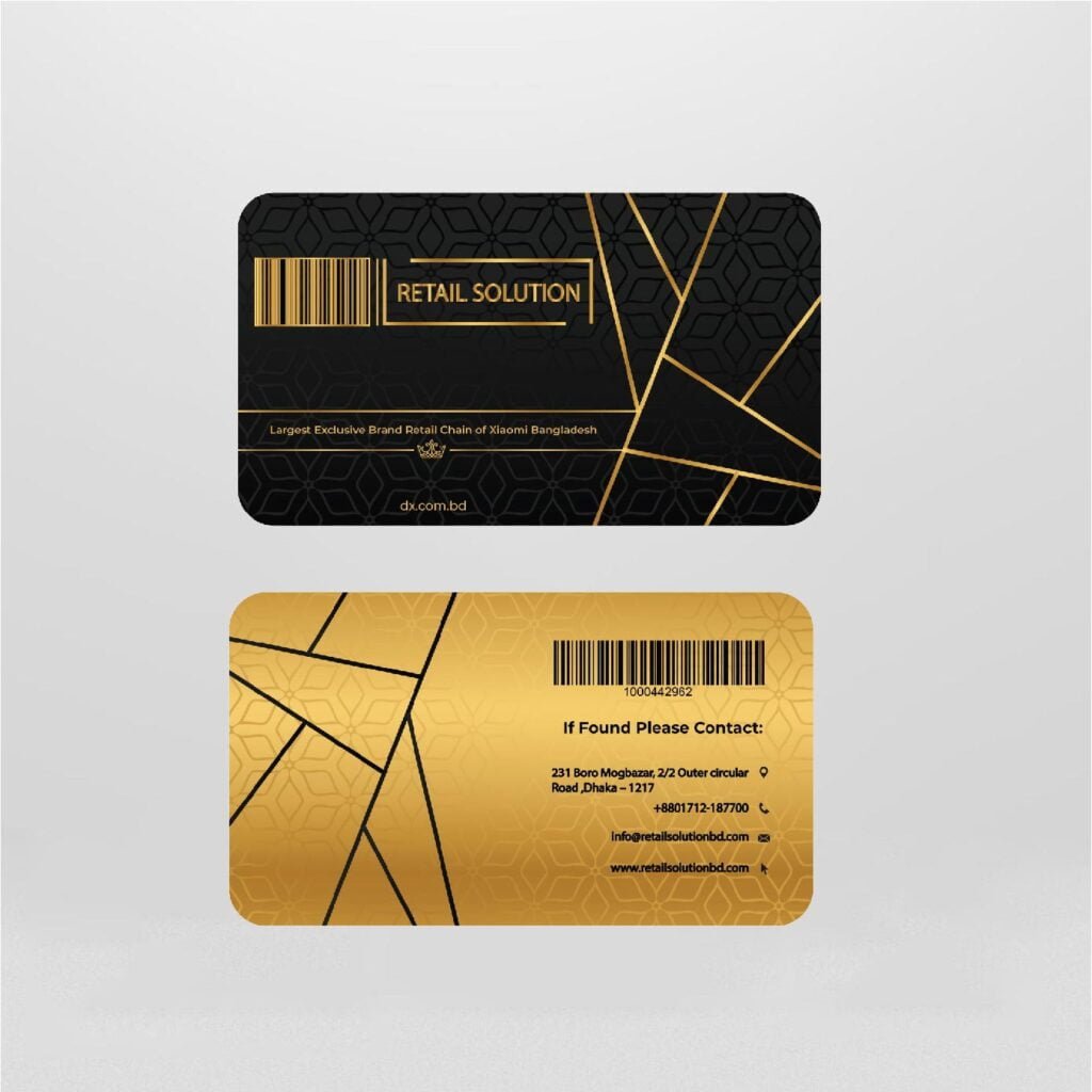 Membership card Price in Bangladesh