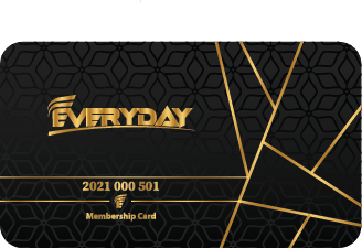 membership card price