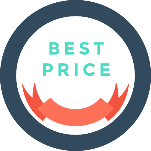 Simple straightforward pricing